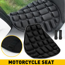 Motorcycle Seat Cover Comfort Gel Seat Cushion Universal Pressure Relief Air Pad picture
