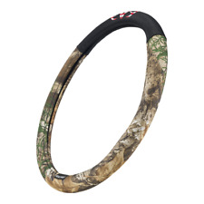 Realtree Camo American Antler Steering Wheel Cover, Camouflage Auto Truck Car picture
