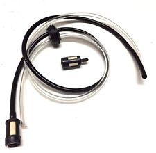 GAS FUEL LINE HOSE 33CC 43CC 49CC CAT EYE X1 X2 X7 X8 MINI CHOPPER ZOOMA SCOOTER picture