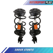 Pair Front Left  & Right Shock Absorbers For 2008-2012 Nissan Rogue 11733 11734 picture