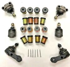 DETOMASO PANTERA COMPLETE SUSPENSION KIT BALL JOINT BUSHING SET FRONT AND REAR  picture