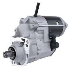 NEW HIGH TORQUE STARTER FITS FORD 1994-1999 2000-2003 F-SERIES TRUCK 7.3 DIESEL picture