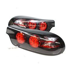 SONAR RX-7 RX7 FD3S Euro LED Tail Lamp Black Lights Rear 1992-2003 Taillight picture
