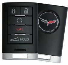 2015-2019 Chevrolet Corvette Smart Keyless Remote Key Entry Fob GM 23465951 OEM picture
