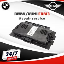 FRM3 FRM3R Footwell Module REPAIR SERVICE BMW MINI E90 E92 E93 E82 E88 R56 &More picture