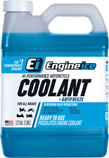 ENGINE ICE 1/2 GAL High Performance Coolant Non-Toxic Biodegradable picture