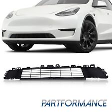 For 2020-2022 Tesla Model Y Front Bumper Lower Center Grille 1493759-00-A picture