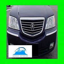 Fits 99 00 01 02 03 04 ACURA RL CHROME TRIM FOR UPPER GRILL GRILLE picture