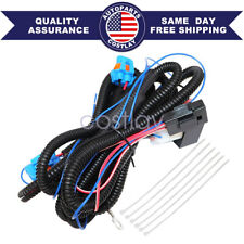 Fit chevy Silverado 2003-2006 (2007 Classic) 1500 2500 Fog Light Wiring Harness picture