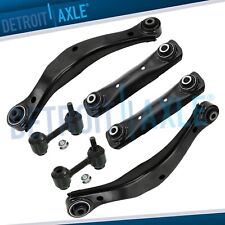 Rear Upper & Lower Control Arms Sway Bars for Chevy Impala Malibu Lacrosse Regal picture