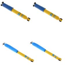Bilstein B6 4600 Front & Rear Shock Absorbers for Chevrolet & GMC K1500 picture