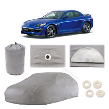 Mazda RX-8 5 Layer Car Cover Fitted In Out door Water Proof Rain Snow Sun Dust picture