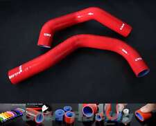 GMR Silicone Radiator Coolant Hose Fit 88-93 Dodge D250 5.9L-V8 Front & Lower picture