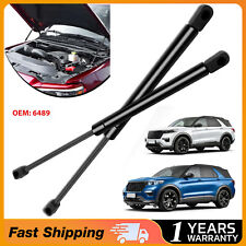 2x Lift Support Front Hood Struts Gas Springs Shock for Hyundai Sonata 2011-2014 picture