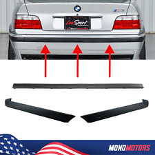 BUMPER TRIM MOULDING STRIP BAND FULL SET For BMW E36 3 SERIES 3-5 DAYS DELIVERY picture