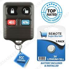 Replacement for 1995-2006 Ford Crown Victoria Remote Car Keyless Entry Key Fob picture