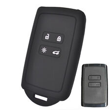 XUKEY Remote Silicone Key Case Fob Cover For Renault Kadjar Koleos Clio Captur picture