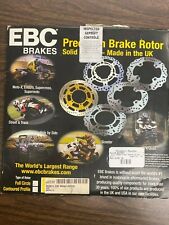 EBC® Rotors for European Street Bikes MD857X picture