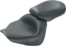 Mustang Wide Touring Two-Piece Seat Vintage 76563 picture