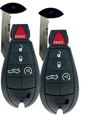 2 For 2013 2014 2015 2016 Dodge Dart Keyless Entry Remote Start Car Key Fob picture