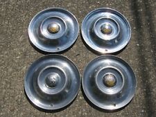 Factory original 1953 Oldsmobile Super 88 98 15 inch hubcaps wheel covers picture