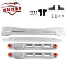 for Mirage 97-01 Proton 1.6 Rear Lower Control Arm Subframe Brace Tie Bars Kit picture