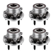 4x Front Rear Wheel Hub Bearing Assembly For Ford Explorer 2011-18 3.5L 512460 picture