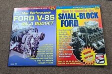 How To Rebuild Small-Block Ford and How to Build a Max-Performance Ford V-8 picture