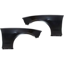 Fender Set For 2010-2014 Ford Mustang Front Primed Steel CAPA picture