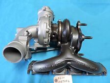 AUDI A4 A5 Q5 & VW Volkswagen Genuine IHI OEM Turbo Turbocharger BY New CHRA picture