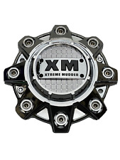 Xtreme Mudder Chrome Wheel Center Cap 8080 picture