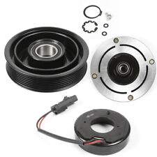 Fits 2003-2008 Dodge Ram 1500 5.7L AC Compressor Clutch Kit Pulley Coil Plate US picture