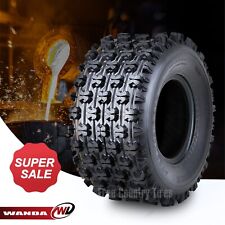 One WANDA Sport ATV Tire 22x10-9 22x10x9 4PR - 10263 GNCC TIRE picture