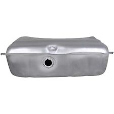 16 Gallon Fuel Gas Tank For 71-76 Dodge Dart Plymouth Duster Silver picture