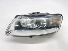 2005-2008 AUDI A6 C6 LEFT DRIVER SIDE XENON AFS HEADLIGHT OEM 4F0 941 003 picture