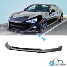 1pc For 13-16 Scion FRS Front Spoiler Bumper Lip GT Style Splitter Chin Urethane picture