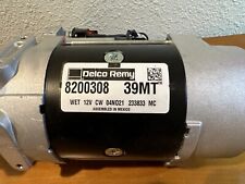 Genuine DELCO REMY 8200308 Starter Motor 39MT 12 Volt picture