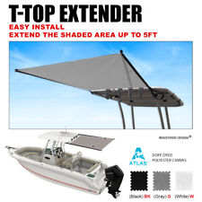 Oceansouth T-Top Extender / shaded area up to 5ft / Easy install picture