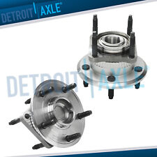 For 2005-2010 Jeep Grand Cherokee & Commander Rear Wheel Hub Bearing ABS 5 Bolt picture