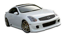 Duraflex G Coupe Type G Body Kit - 4 Piece for G35 Infiniti 03-07 ed_110575 picture