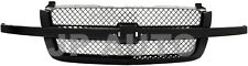 For 2004-2005 Chevrolet Silverado 1500 Grille Assembly picture