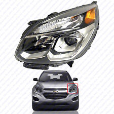 For 2016 2017 Chevrolet Equinox Front Headlight Headlamp Assembly Left Driver picture