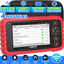 Launch X431 CRP129X OBD2 Car Scanner Engine ABS,DPF,EPB,SAS,TPMS Diagnostic Tool picture
