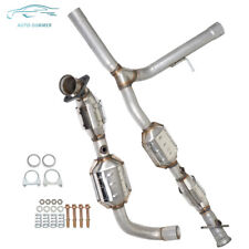 For 2004 2005 2006 Ford F-150 FX4 XL XLT 5.4L V8 LH & RH Catalytic Converter 4WD picture