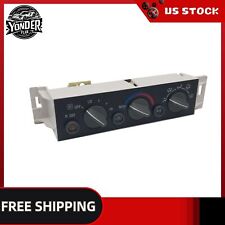 A/C Heater Climate Control 9378805 16231165 For Chevy Tahoe Suburban 1996-2000 picture