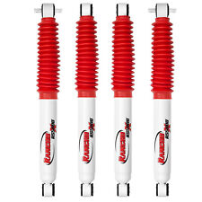 Rancho Front Rear Shock Absorbers Set 4 PCS for Chevrolet K1500 K2500 TAHOE 4WD picture