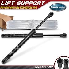 2x Trunk Lift Supports for Aston Martin DB9 2005-2016 DBS 2008-2012 Virage Coupe picture