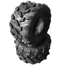 2pcs 18x9.50-8 Sport ATV Tires Rear Left and Right 4 Ply 18x9.5-8 18x9.5x8 picture