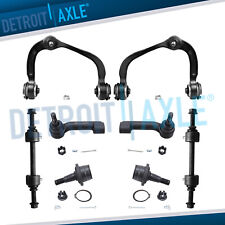 8pc Front Upper Control Arm & Ball Joint Suspension Kit for 2009-2014 Ford F-150 picture