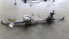 2013-2014 Ford Focus Electric Power Steering Gear Rack & Pinion OEM 13-14 picture